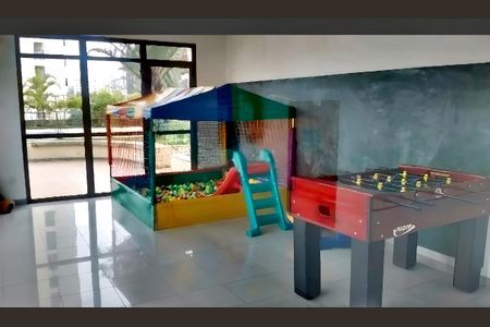 Apartamento para alugar com 4 quartos, 131m² em Vila Suzana, São Paulo