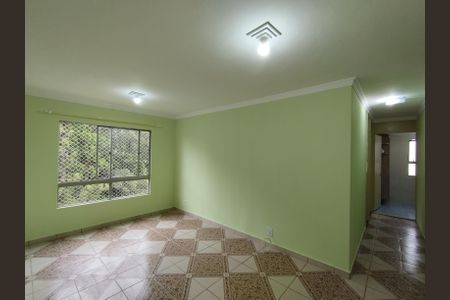 Apartamento à venda com 62m², 2 quartos e 1 vaga Apartamento à venda com 62m², 2 quartos e 1 vagaSala