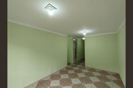 Apartamento à venda com 62m², 2 quartos e 1 vaga Apartamento à venda com 62m², 2 quartos e 1 vagaSala
