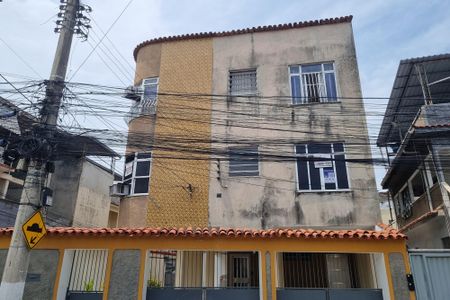 Apartamento à venda com 65m², 2 quartos e 1 vagaFachada
