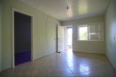  Sala de casa para alugar com 2 quartos, 51m² em Guarani, Novo Hamburgo