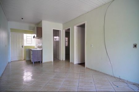 Sala de casa para alugar com 2 quartos, 51m² em Guarani, Novo Hamburgo