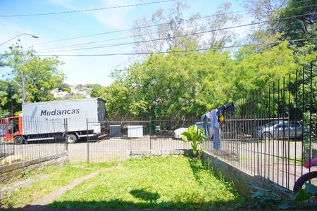 Vista da Sala de casa para alugar com 2 quartos, 51m² em Guarani, Novo Hamburgo
