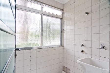 Apartamento à venda com 54m², 2 quartos e 1 vaga Apartamento à venda com 54m², 2 quartos e 1 vagaÁrea de Serviço