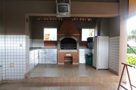 Apartamento à venda com 54m², 2 quartos e 1 vaga Apartamento à venda com 54m², 2 quartos e 1 vagaÁrea comum - Churrasqueira