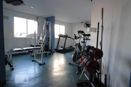 Apartamento à venda com 54m², 2 quartos e 1 vagaÁrea comum - Academia