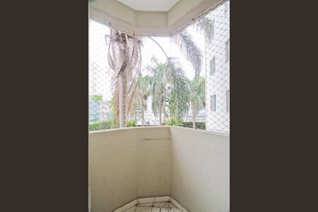 Varanda de apartamento à venda com 2 quartos, 54m² em Limão, São Paulo