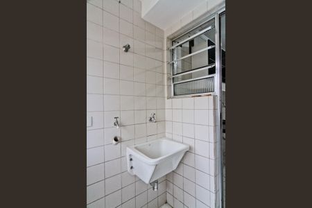 Apartamento à venda com 54m², 2 quartos e 1 vaga Apartamento à venda com 54m², 2 quartos e 1 vagaÁrea de Serviço