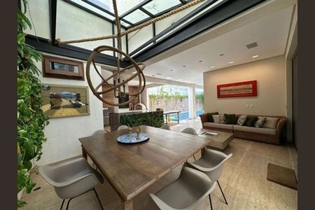 Foto 16 de casa de condomínio à venda com 4 quartos, 952m² em Cidade Jardim, São Paulo