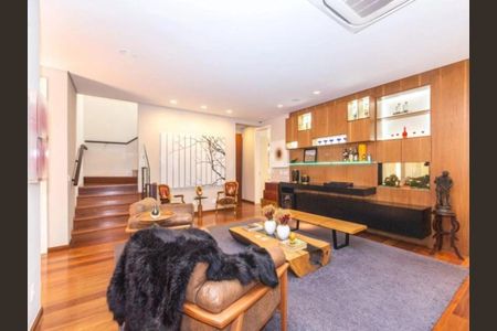 Foto 04 de casa de condomínio à venda com 4 quartos, 952m² em Cidade Jardim, São Paulo