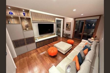 Foto 06 de casa de condomínio à venda com 4 quartos, 952m² em Cidade Jardim, São Paulo