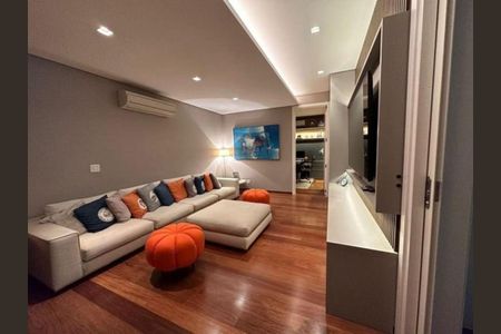 Foto 05 de casa de condomínio à venda com 4 quartos, 952m² em Cidade Jardim, São Paulo