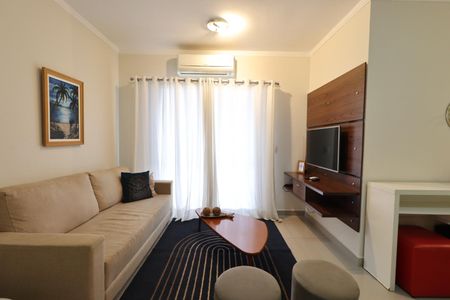 Sala de apartamento para alugar com 3 quartos, 76m² em Jardim Botânico, Ribeirão Preto