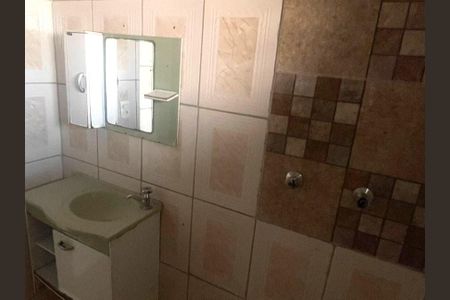 Casa 1 Banheiro de apartamento à venda com 4 quartos, 160m² em Jaqueline, Belo Horizonte