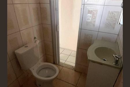 Casa 1 Banheiro de apartamento à venda com 4 quartos, 160m² em Jaqueline, Belo Horizonte