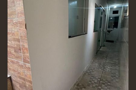Corredor  de apartamento à venda com 4 quartos, 160m² em Jaqueline, Belo Horizonte