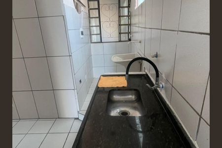 Casa 1 Cozinha  de apartamento à venda com 4 quartos, 160m² em Jaqueline, Belo Horizonte