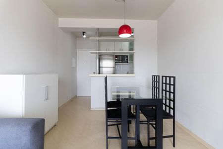 Apartamento para alugar com 58m², 2 quartos e 1 vaga Apartamento para alugar com 58m², 2 quartos e 1 vagaSala