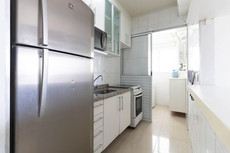Apartamento para alugar com 58m², 2 quartos e 1 vaga Apartamento para alugar com 58m², 2 quartos e 1 vagaCozinha
