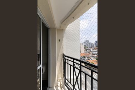 Apartamento para alugar com 58m², 2 quartos e 1 vaga Apartamento para alugar com 58m², 2 quartos e 1 vagaVaranda da Sala
