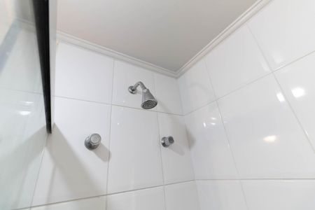 Apartamento para alugar com 58m², 2 quartos e 1 vaga Apartamento para alugar com 58m², 2 quartos e 1 vagaBanheiro da Suíte