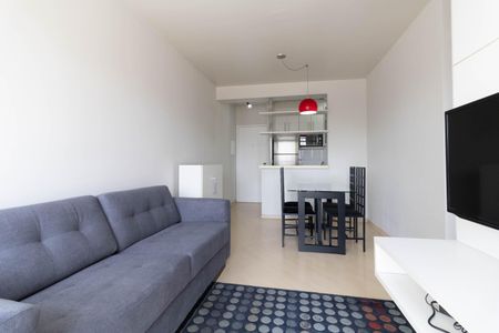 Sala de apartamento para alugar com 2 quartos, 58m² em Ipiranga, São Paulo