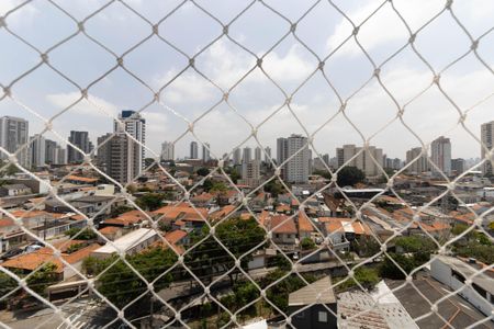 Vista da Varanda da Sala de apartamento para alugar com 2 quartos, 58m² em Ipiranga, São Paulo