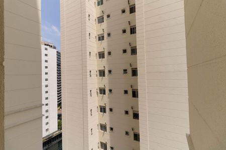 Apartamento para alugar com 58m², 2 quartos e 1 vaga Apartamento para alugar com 58m², 2 quartos e 1 vagaVista da Área de Serviço