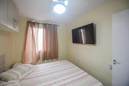 Apartamento à venda com 64m², 3 quartos e 1 vagaQuarto 3