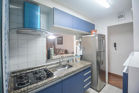 Apartamento à venda com 64m², 3 quartos e 1 vagaCozinha