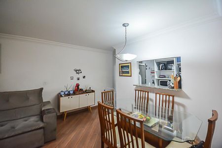 Apartamento à venda com 64m², 3 quartos e 1 vagaSala