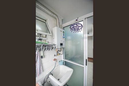 Apartamento à venda com 64m², 3 quartos e 1 vagaÁrea de Serviço