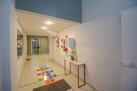 Apartamento à venda com 64m², 3 quartos e 1 vagaHall de Entrada