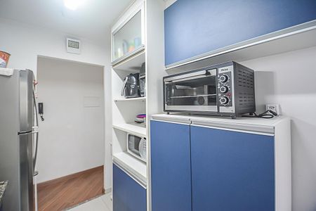 Apartamento à venda com 64m², 3 quartos e 1 vagaCozinha