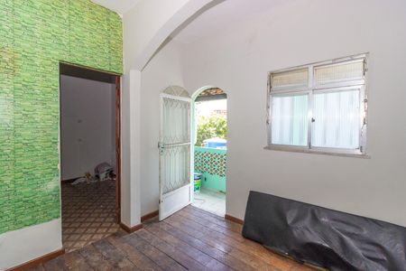 Sala de apartamento para alugar com 1 quarto, 29m² em Madureira, Rio de Janeiro