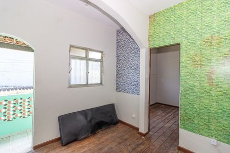 Sala de apartamento para alugar com 1 quarto, 29m² em Madureira, Rio de Janeiro