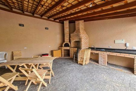 Apartamento à venda com 58m², 2 quartos e 1 vaga Apartamento à venda com 58m², 2 quartos e 1 vagaÁrea comum - Churrasqueira