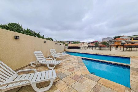 Apartamento à venda com 58m², 2 quartos e 1 vaga Apartamento à venda com 58m², 2 quartos e 1 vagaÁrea comum - Piscina