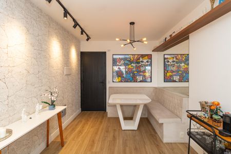 Sala de apartamento à venda com 2 quartos, 58m² em Vila Guilherme, São Paulo