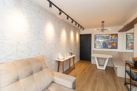 Apartamento à venda com 58m², 2 quartos e 1 vaga Apartamento à venda com 58m², 2 quartos e 1 vagaSala