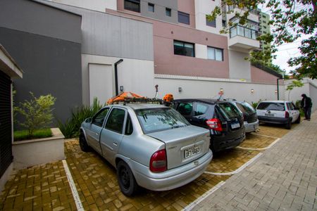 Apartamento para alugar com 116m², 3 quartos e 2 vagas Apartamento para alugar com 116m², 3 quartos e 2 vagasFachada