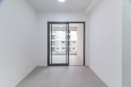 Sala de apartamento para alugar com 1 quarto, 45m² em Vila Sonia, São Paulo