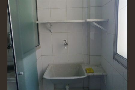 Área de Serviço de apartamento à venda com 2 quartos, 47m² em Vila Rica, Campinas