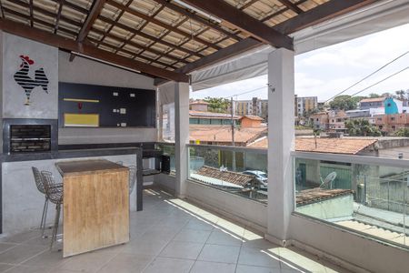 Casa para alugar com 100m², 3 quartos e 1 vaga Casa para alugar com 100m², 3 quartos e 1 vagaVaranda gourmet