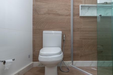 Casa para alugar com 100m², 3 quartos e 1 vaga Casa para alugar com 100m², 3 quartos e 1 vagaBanheiro da Suíte