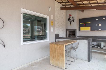 Casa para alugar com 100m², 3 quartos e 1 vaga Casa para alugar com 100m², 3 quartos e 1 vagaVaranda gourmet