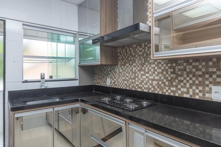 Casa para alugar com 100m², 3 quartos e 1 vaga Casa para alugar com 100m², 3 quartos e 1 vagaCozinha