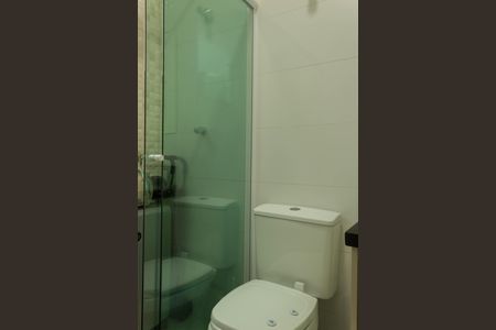 Casa à venda com 110m², 3 quartos e 2 vagas Casa à venda com 110m², 3 quartos e 2 vagasBanheiro da Suíte 1