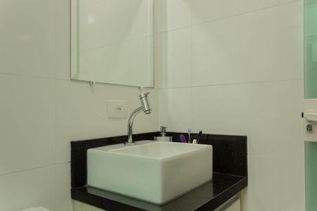 Casa à venda com 110m², 3 quartos e 2 vagas Casa à venda com 110m², 3 quartos e 2 vagasBanheiro da Suíte 1