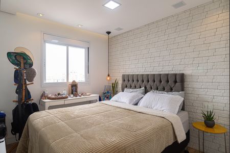 Apartamento à venda com 47m², 1 quarto e 1 vagaSuíte